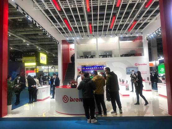 2020年第16屆上海國(guó)際汽車零配件展 賦能產(chǎn)業(yè)，驅(qū)動(dòng)未來(lái)